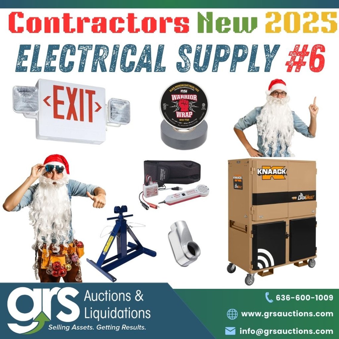 Contractors New Electrical Supply #6