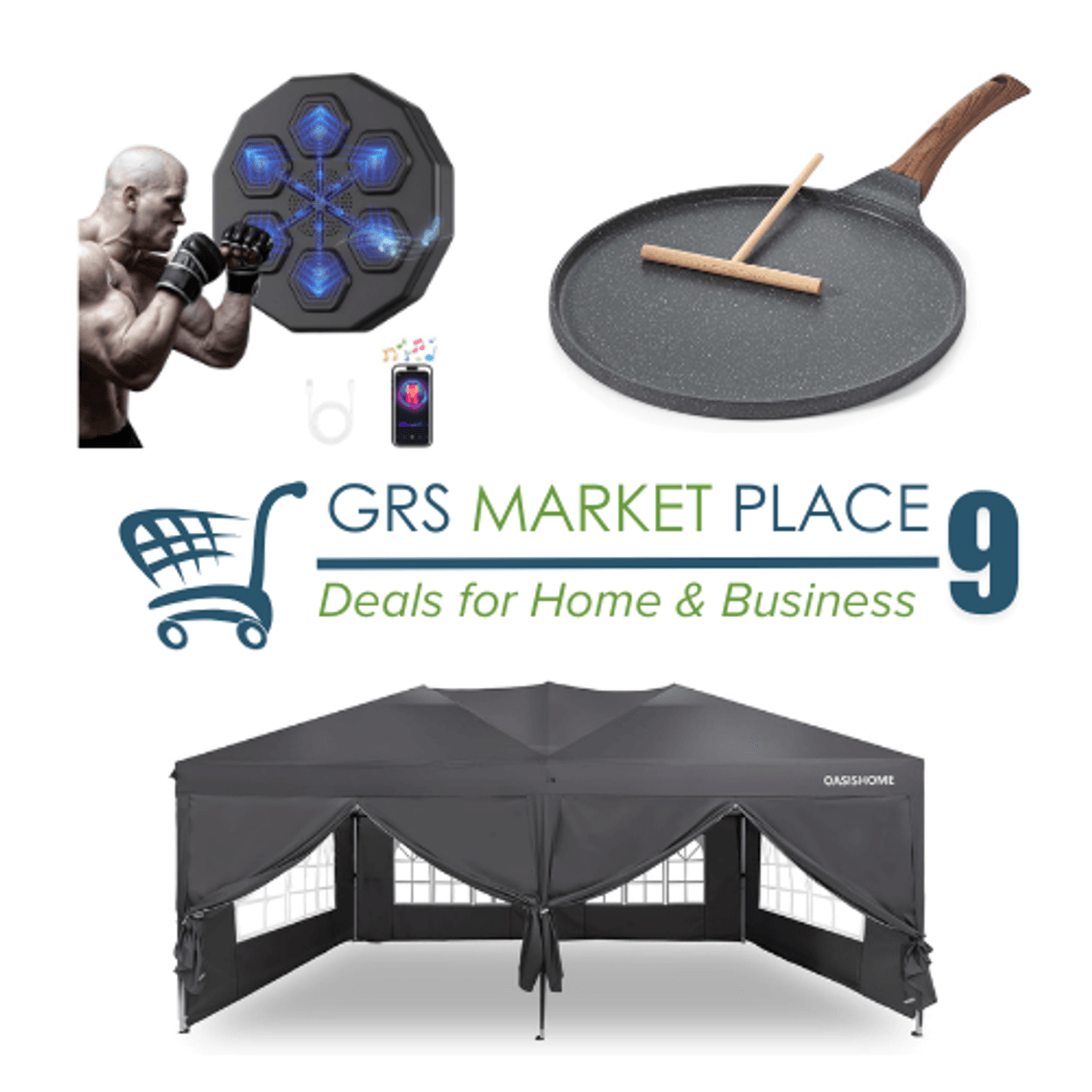 GRS Marketplace #9