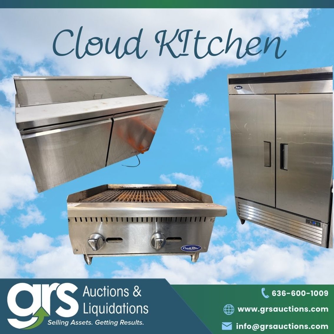 Cloud Kitchen #2