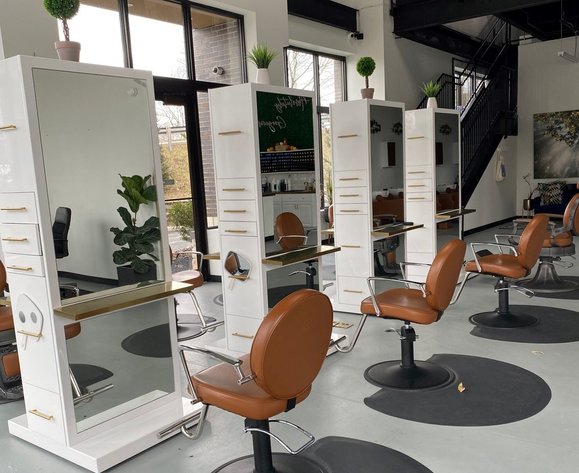 High End Hair Salon & Med Spa Equipment