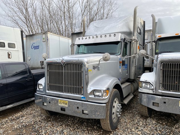 Highway Truck Tractors & 53' Van Trailers