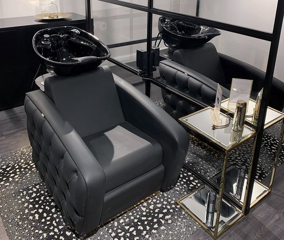 High End Hair Salon Furniture, Fixtures & Equipment