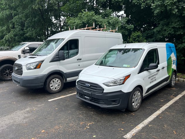 Box Truck, Sprinter Van & Cargo Van