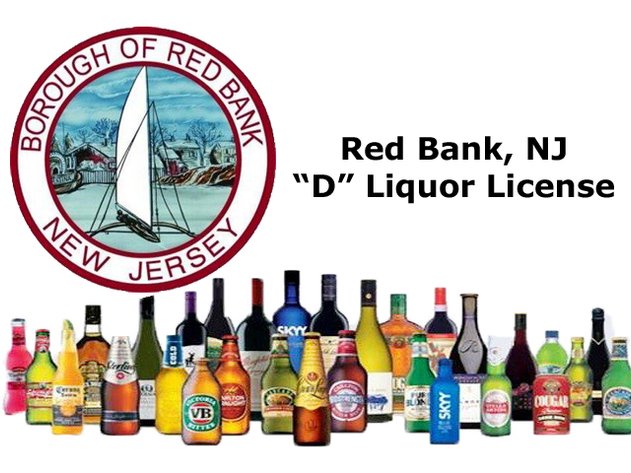 Red Bank, NJ Liquor License