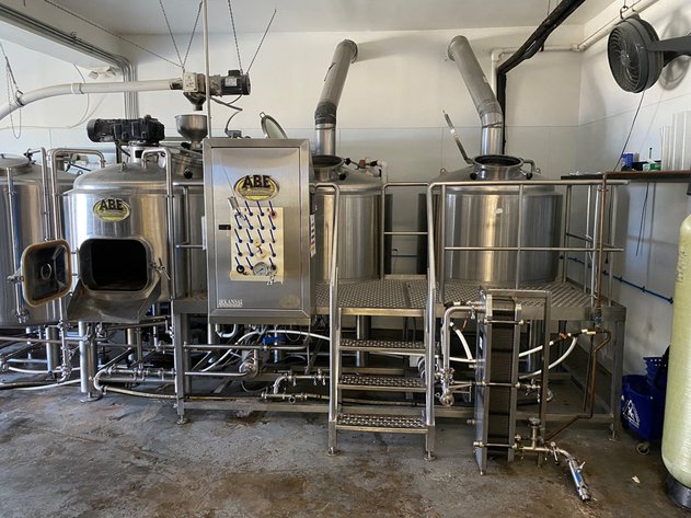 The Alementary Microbrewery - Part 2