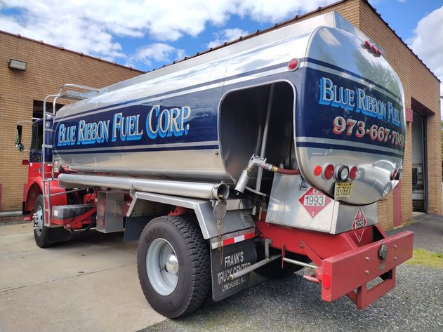 Fuel Oil Delivery Trucks, Tools & Equipment
