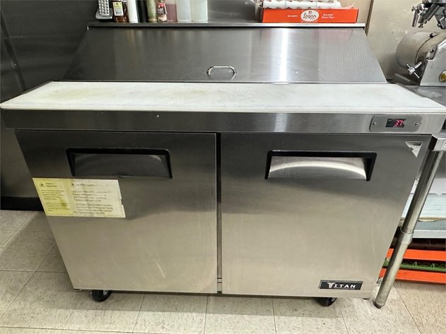 Commercial Kitchen Equipment 