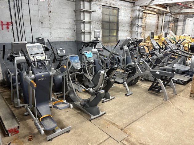 Commercial Gym Equipment