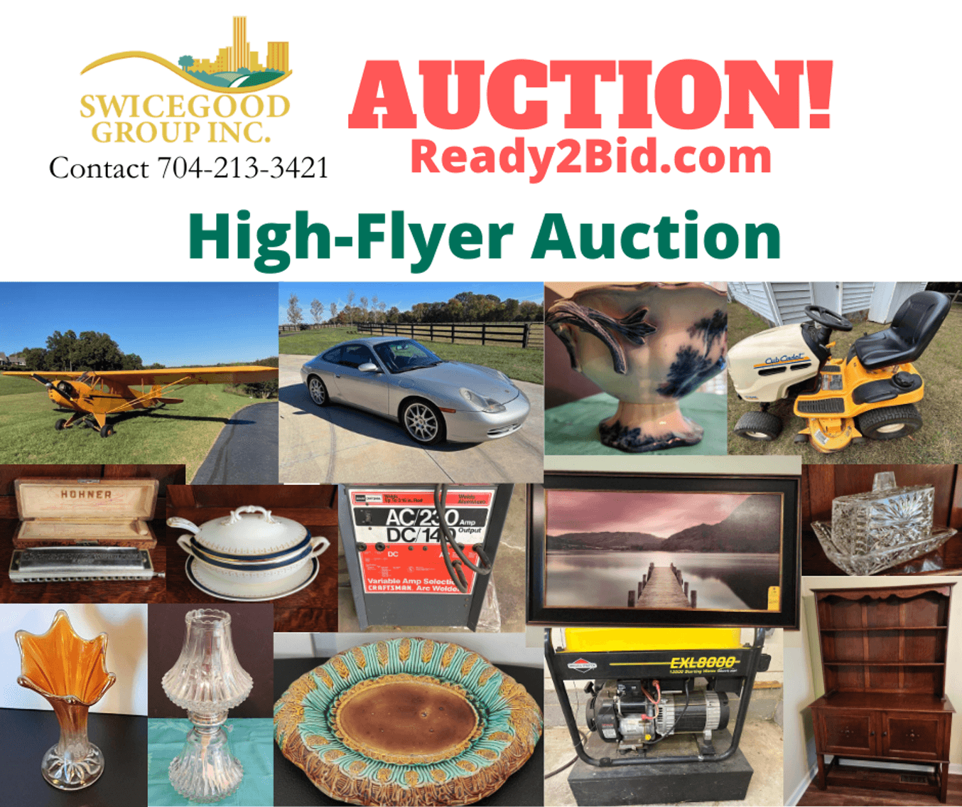 High-Flyer Auction