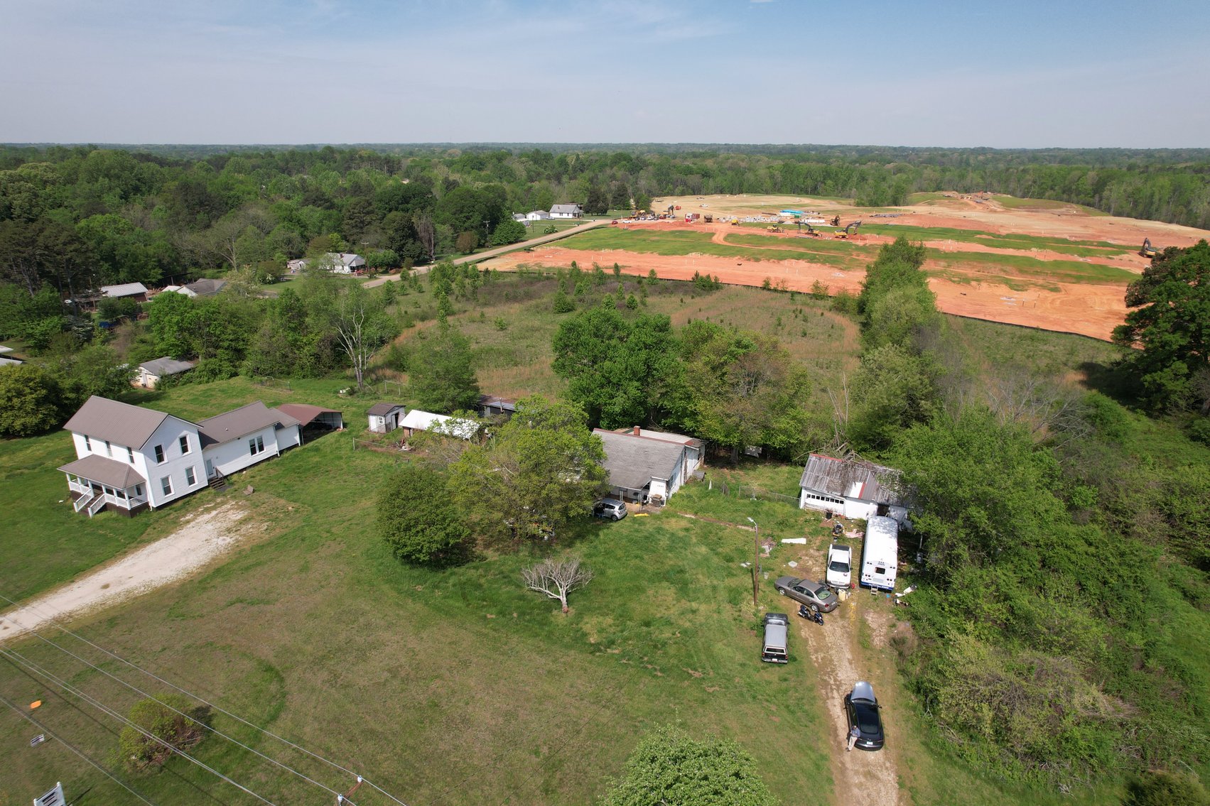 2.95 + - Acres in China Grove