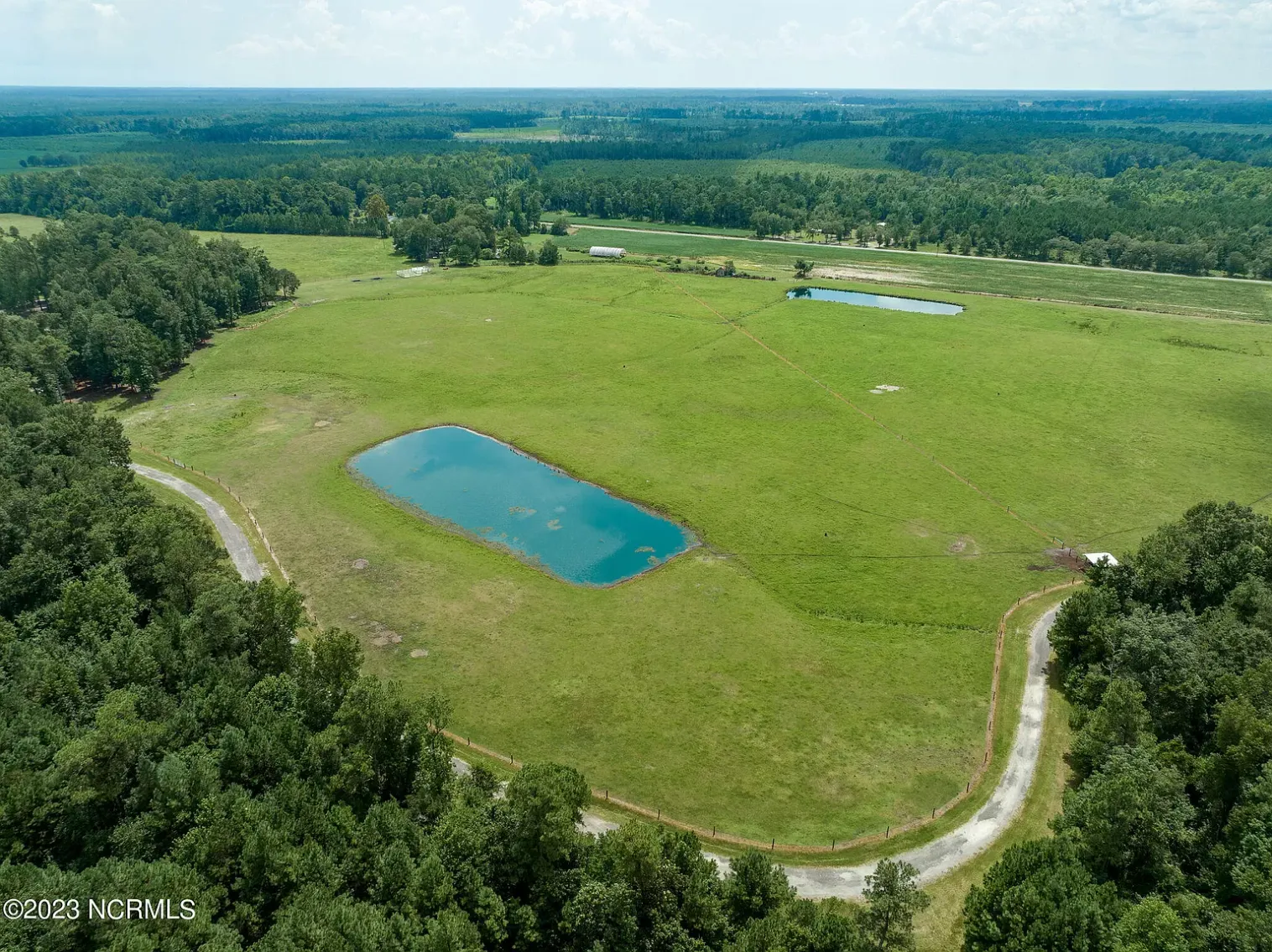 98.78+/- Acres in Kenansville, NC