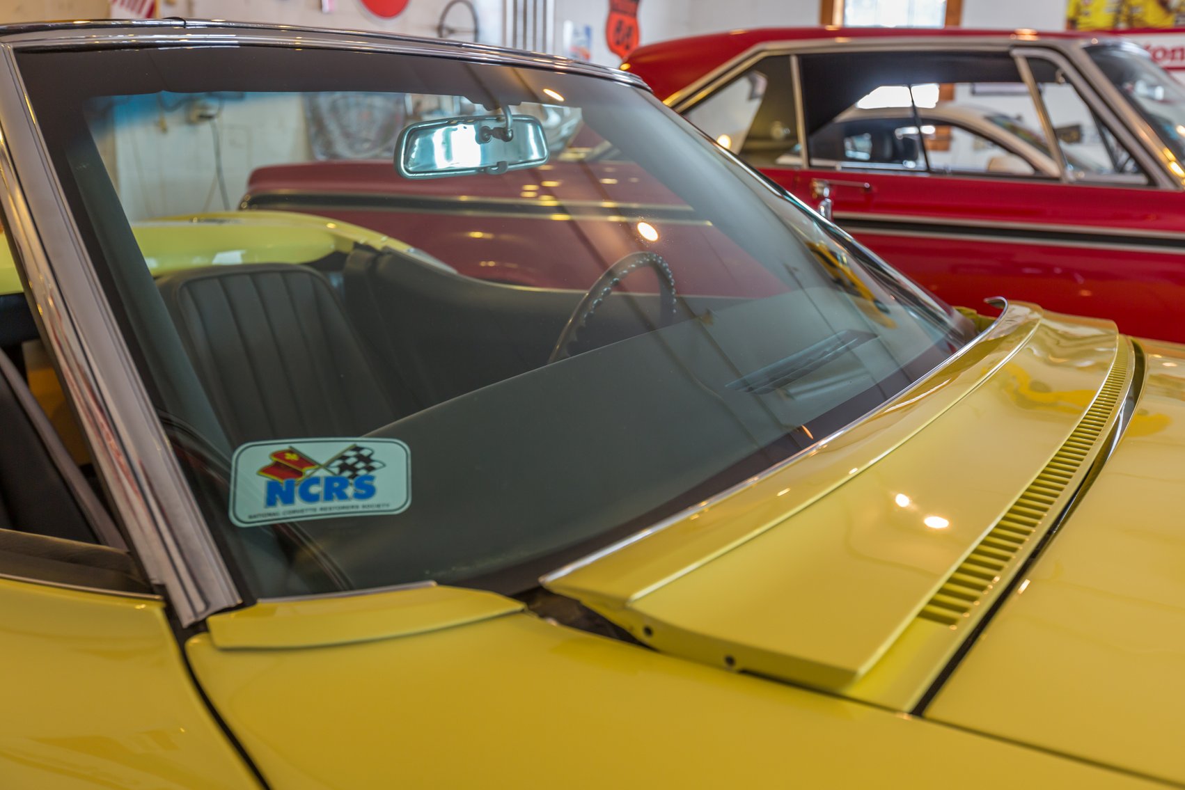 1968 Top Flight NCRS Corvette 