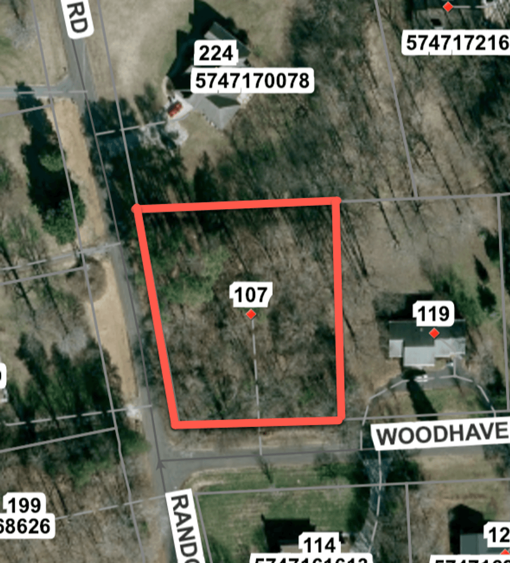 Southwood Acres Lot