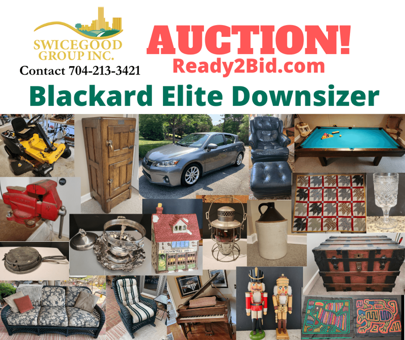 Blackard Elite Downsizer