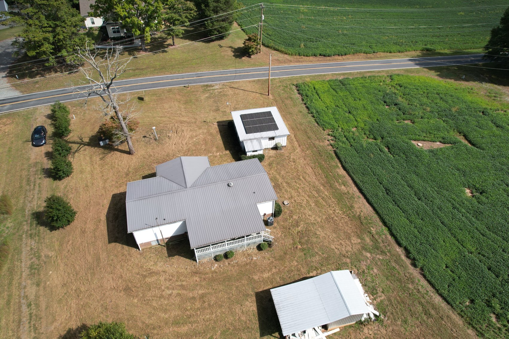 Davidson Doublewide with Acreage