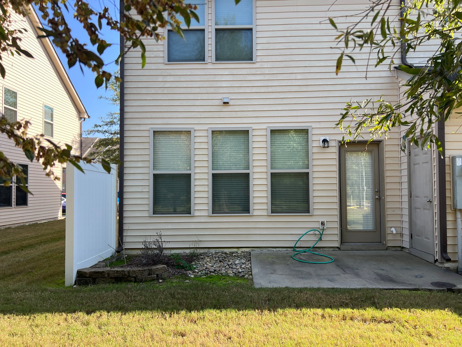 Wake Forest Townhome