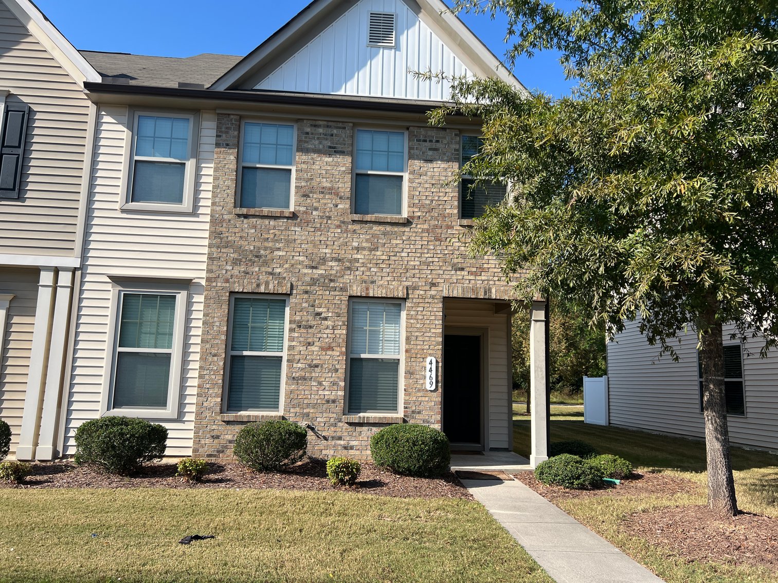 Wake Forest Townhome