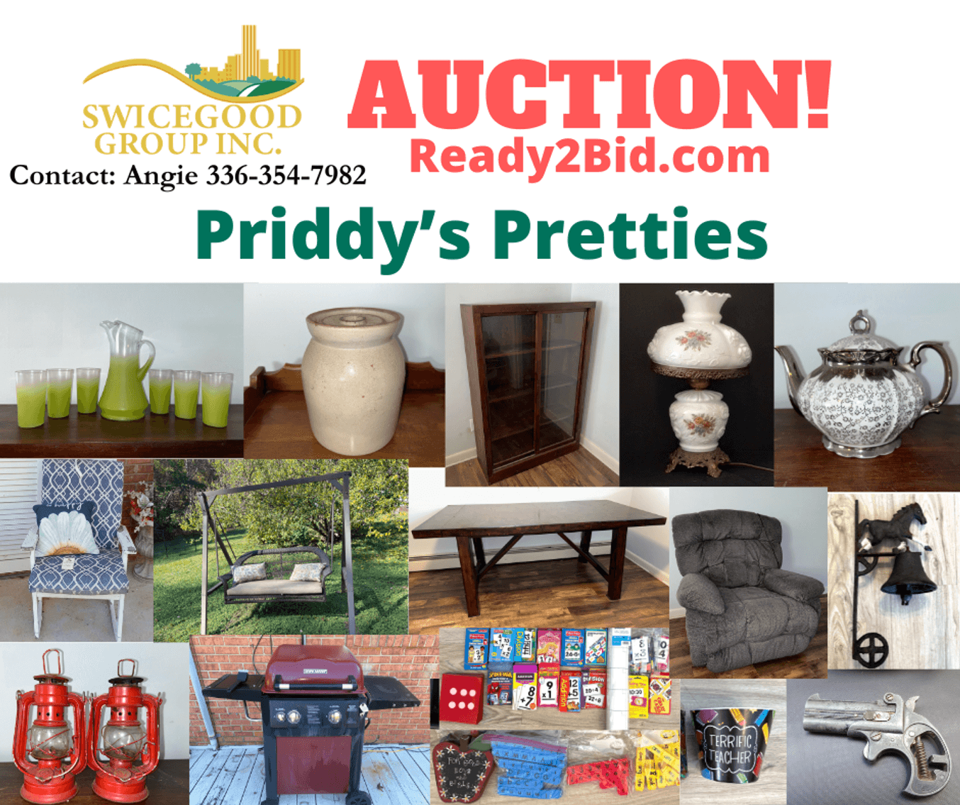 Priddy's Pretties