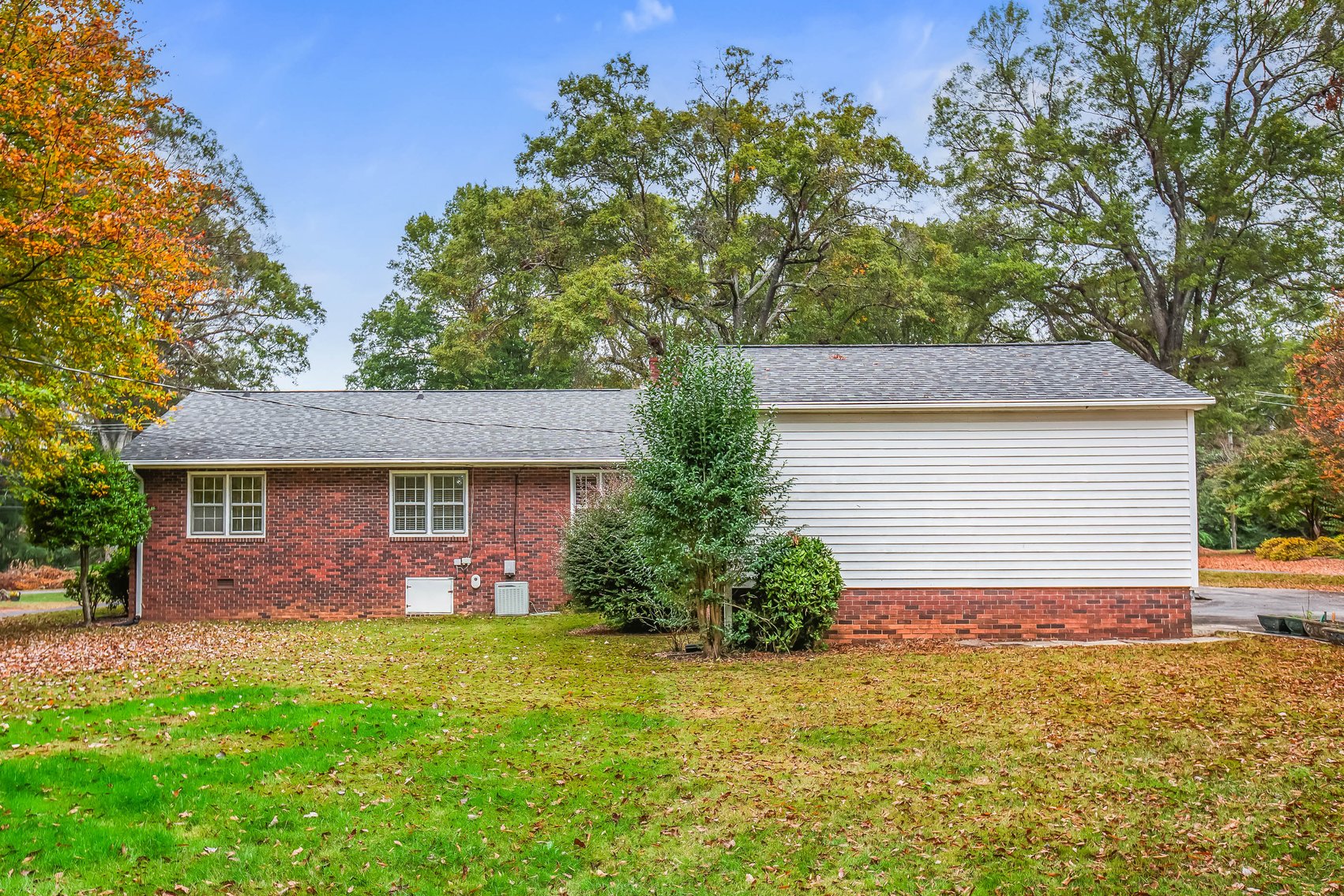 Historic District Home in Gastonia