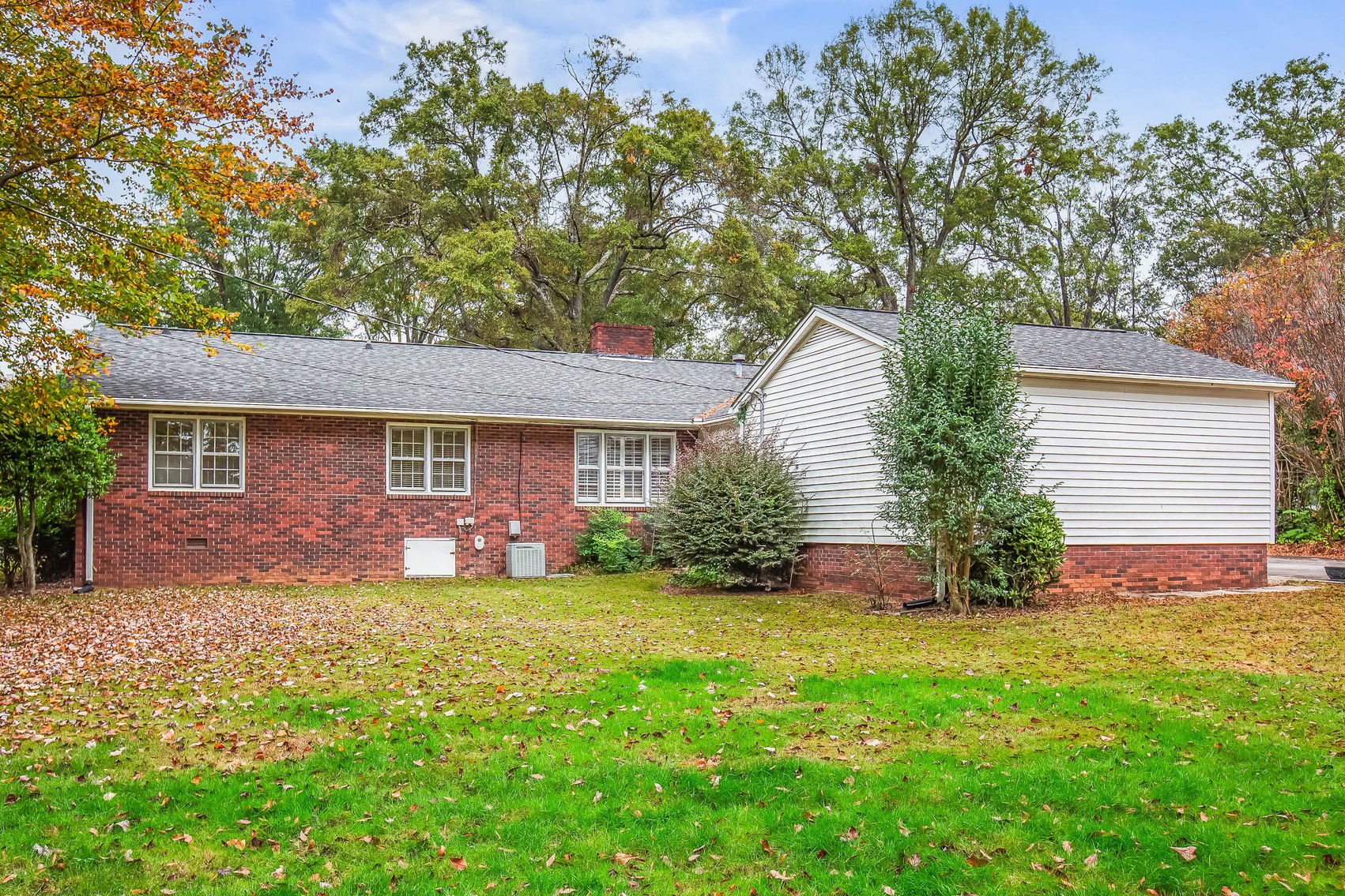 Historic District Home in Gastonia