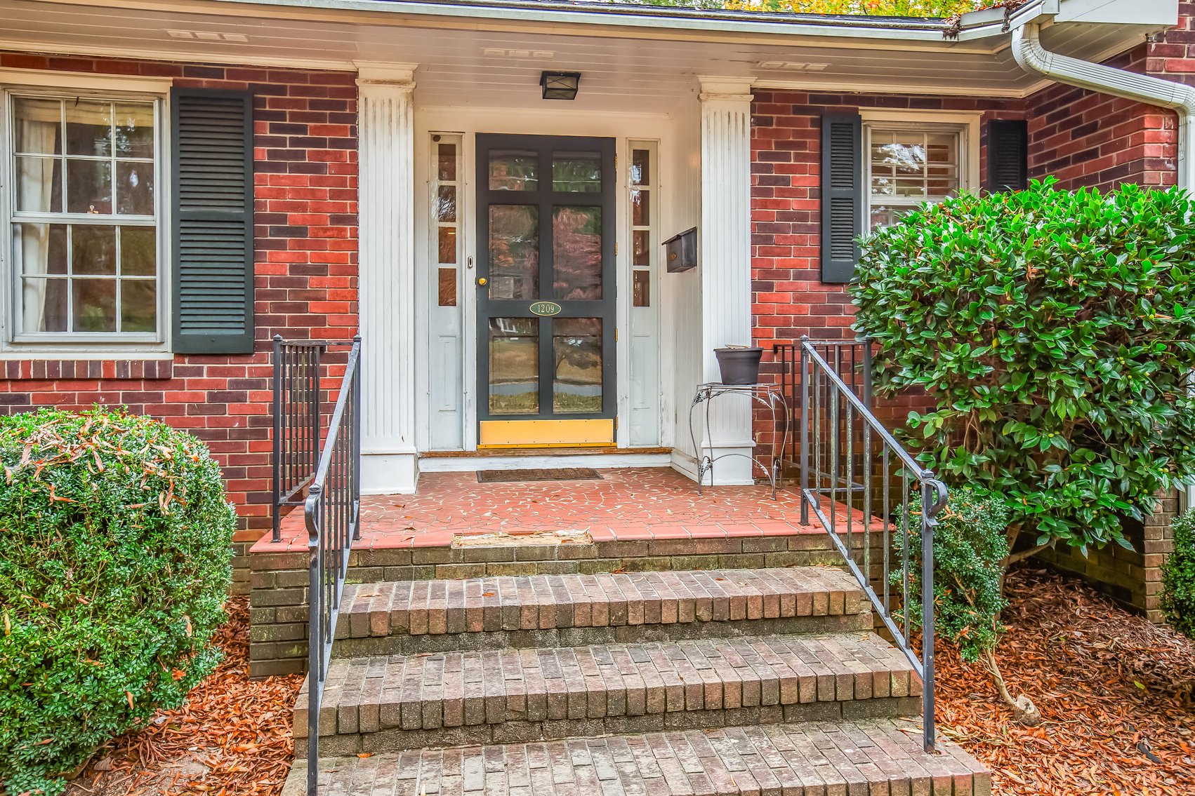 Historic District Home in Gastonia