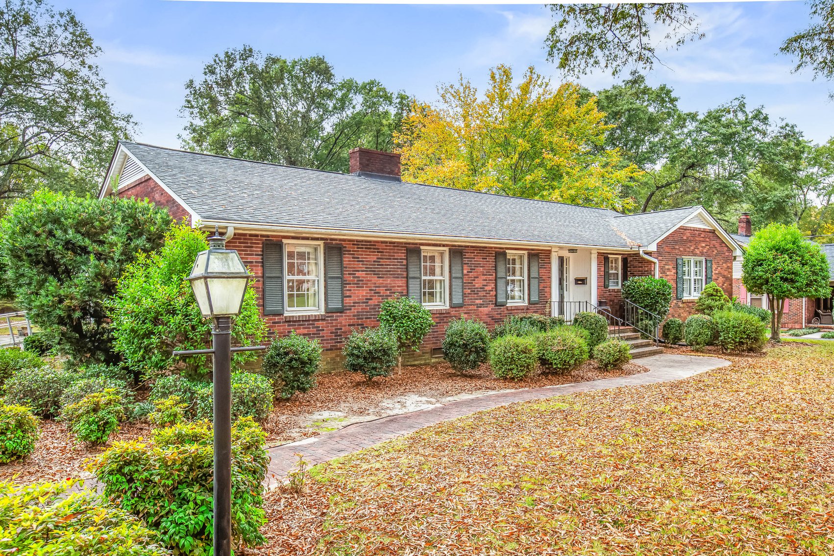 Historic District Home in Gastonia