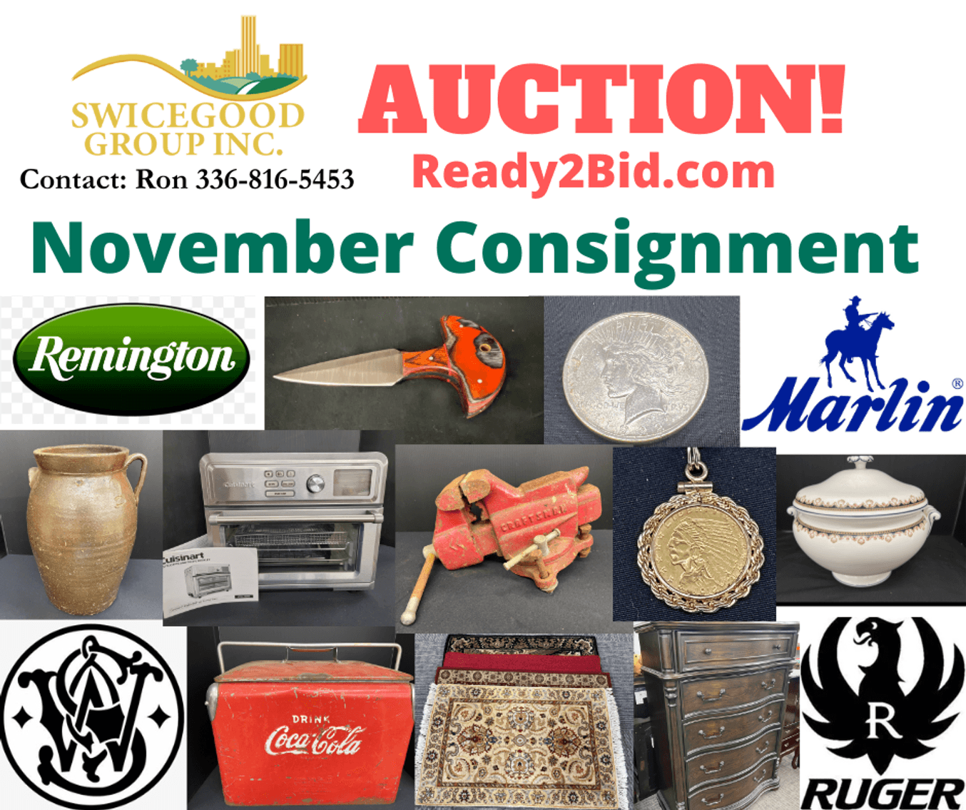 November '24 Consignment