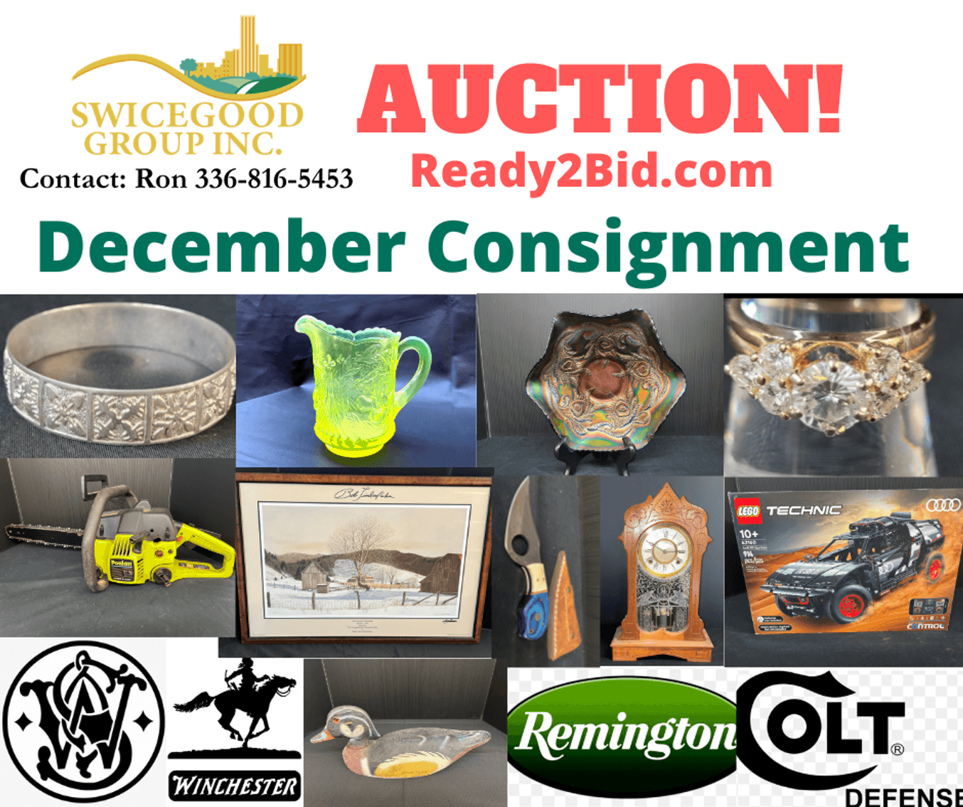 December '24 Consignment