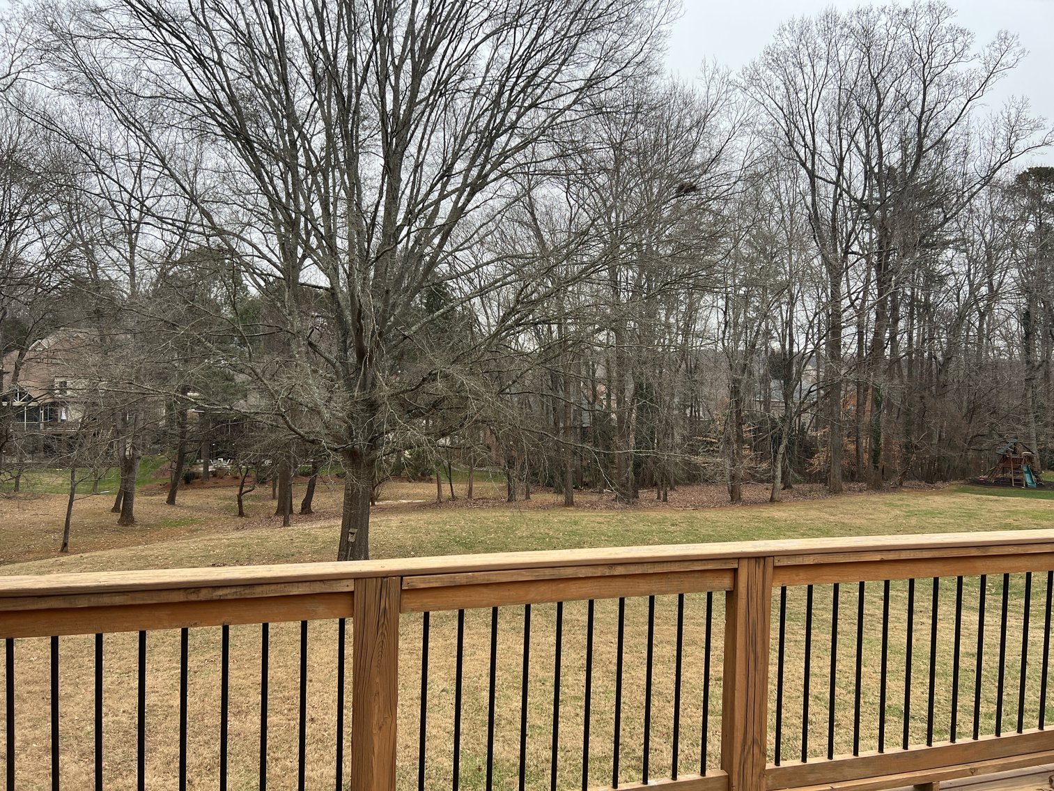 Forsyth County Brick Home on 2+ Acre Lot