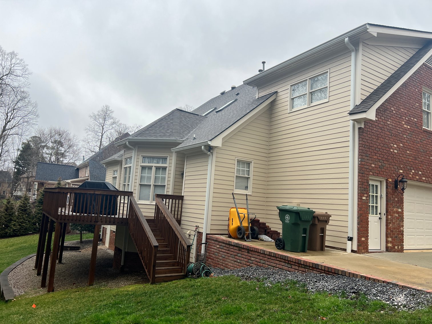 Executive Home in Cary, NC