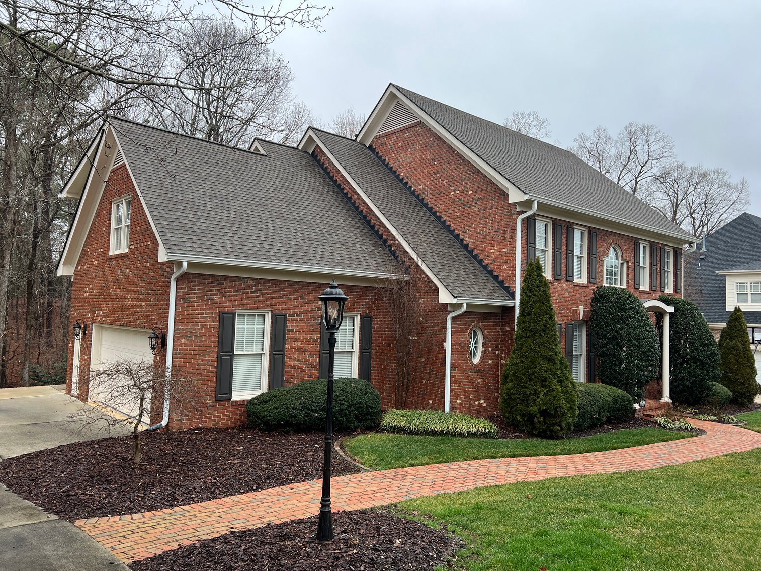 Executive Home in Cary, NC