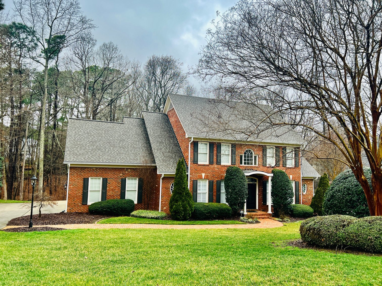 Executive Home in Cary, NC