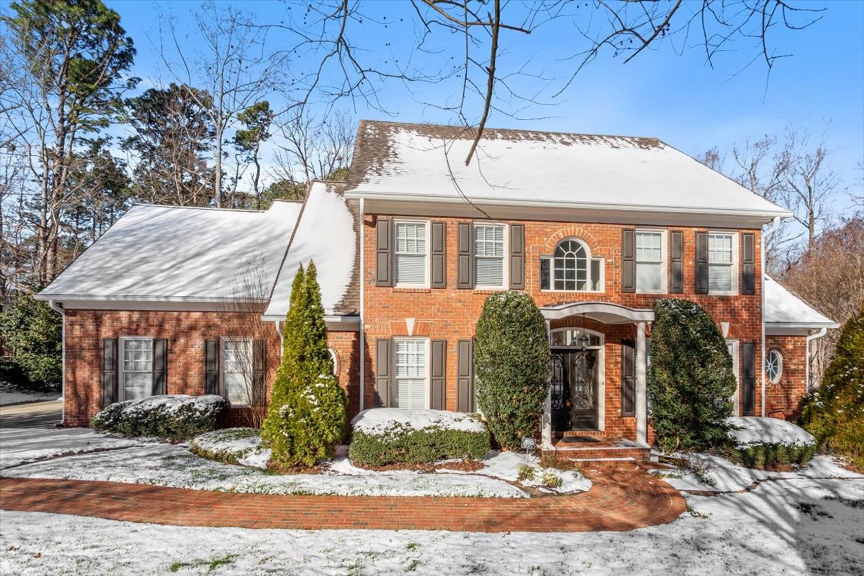 Executive Home in Cary, NC