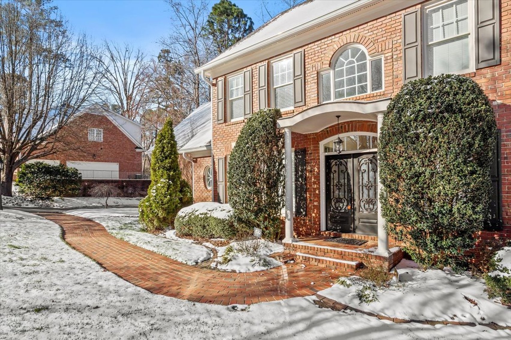 Executive Home in Cary, NC