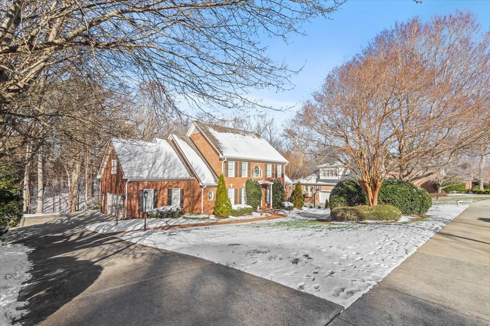 Executive Home in Cary, NC