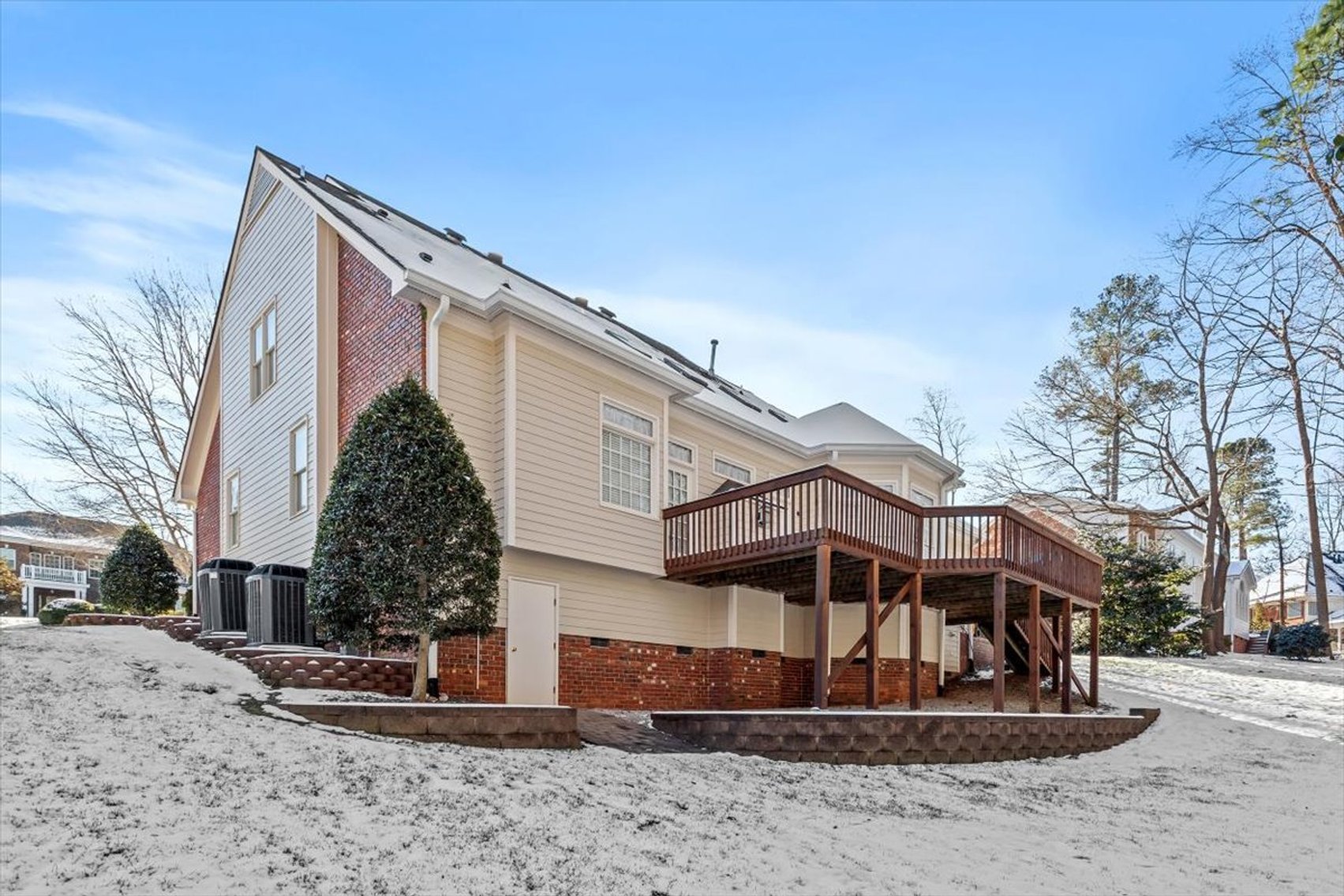 Executive Home in Cary, NC