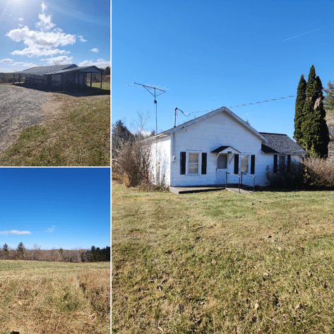 Real Estate Auction - 3 Tracts in Meadows of Dan, VA