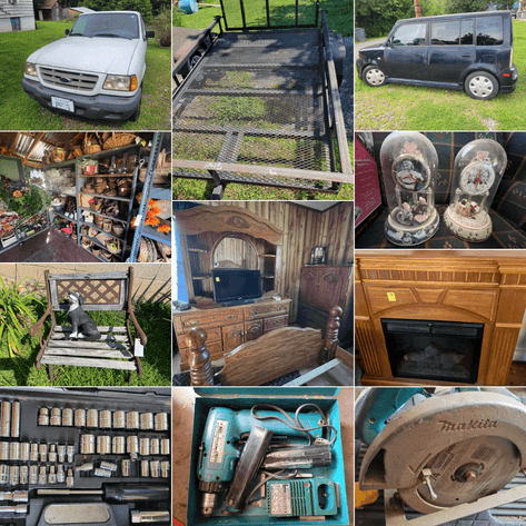 Epperson Estate Personal Property Auction