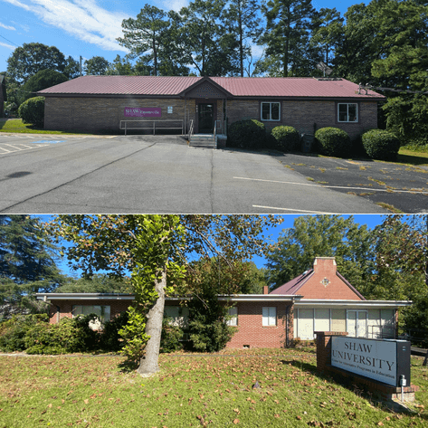 Real Estate Auction: Commercial & Institutional Properties in Greenville & Fayetteville, NC