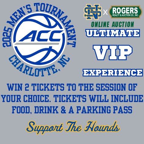 ACC Tournament Ultimate VIP Experience