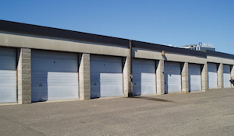 Storage Unit Online Auction