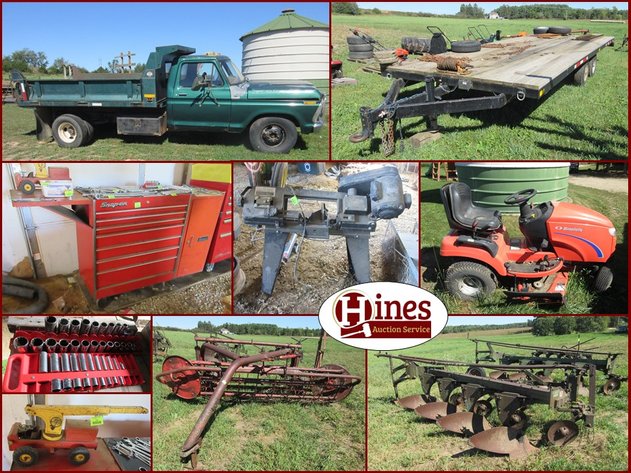 Rohl Machinery, Tools & Farm