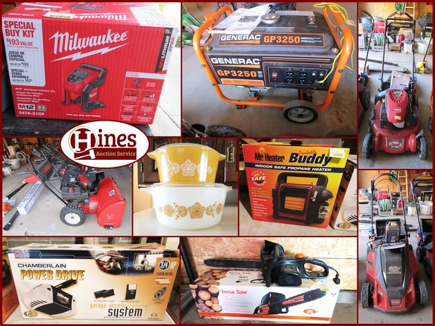 Household, Tools, Lawn & Garden