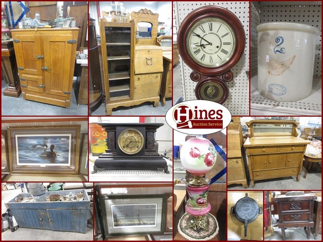 Coming Soon - Antique Furniture, Primitives, Prints & Coins