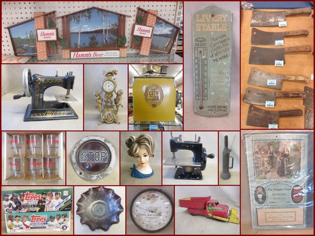 COMING SOON - Railroad Collectibles, Primitives, Coins, Antiques & Collectibles