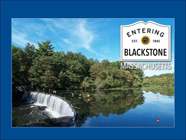 Town of Blackstone