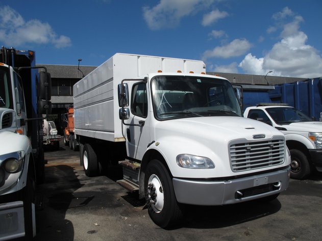 Image for City of Miami Surplus Heavy Equipment and Vehicles, Trucks Auction 