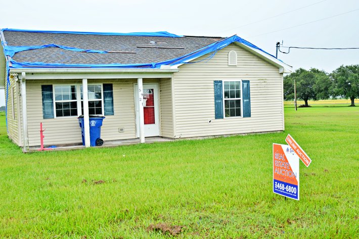 Image for Bank Owned Online Auction, Kaplan, LA