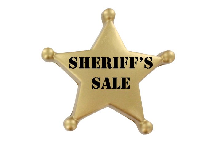 SHERIFF'S SALE- 1809 CONNOLLY ROAD, FALLSTON, MD 21047