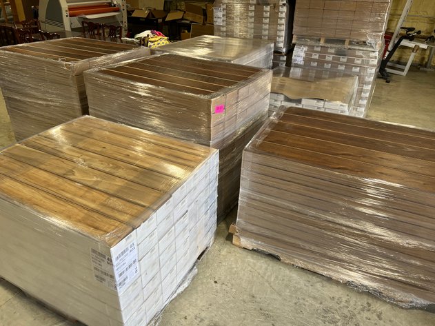 New Flooring Liquidation! 